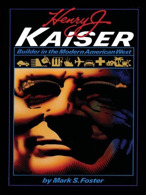 cover image of Henry J. Kaiser